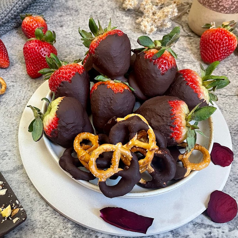 Wilderness Poets Organic Cacao Paste - Made from Stone Ground,