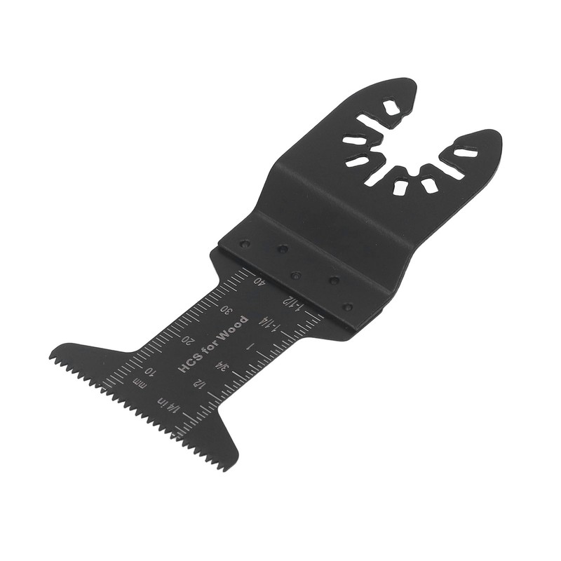 10PCS Oscillating Saw Blades High Carbon Steel Straight Swing Blade