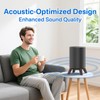 Premium Wooden Tripod Desk Stand for Sonos Era 100 Desktop