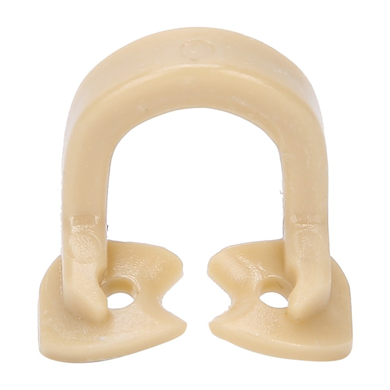4pcs Resin Dental Dam Clamps Barrier Clip Dental Materials Tool