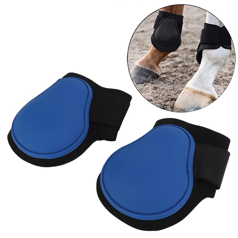 1 Pair Horse Tendon Boots Soft Prevent Slipping Easy to