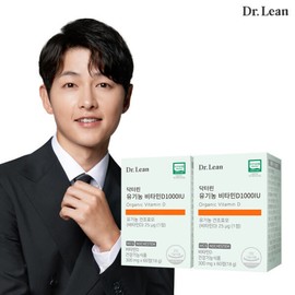 formulaDr. Lin Dr.Lin Organic Vitamin D 1000IU 2 boxes Organic Certification / 닥터린 유기농 비타민D 1000IU 2박스 유기농인증