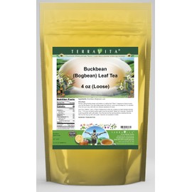 Buckbean (Bogbean) Leaf Tea (Loose) (4 oz, ZIN: 512757) - 3 Pack