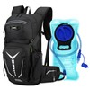 MSTOKIN Hydration Backpack Hydration Pack Hiking Backpack with Water Bladder