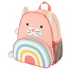 Skip Hop Zoo Small Backpack - Cat, Colourful, Cat