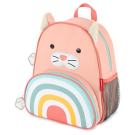 Skip Hop Zoo Small Backpack - Cat, Colourful, Cat