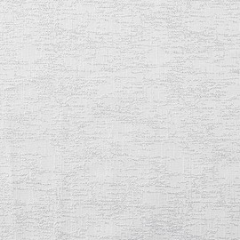 EXCLUSIVE HOME Chatra Faux Silk Grommet Top Curtain Panel Pair, 54"x96", Winter White