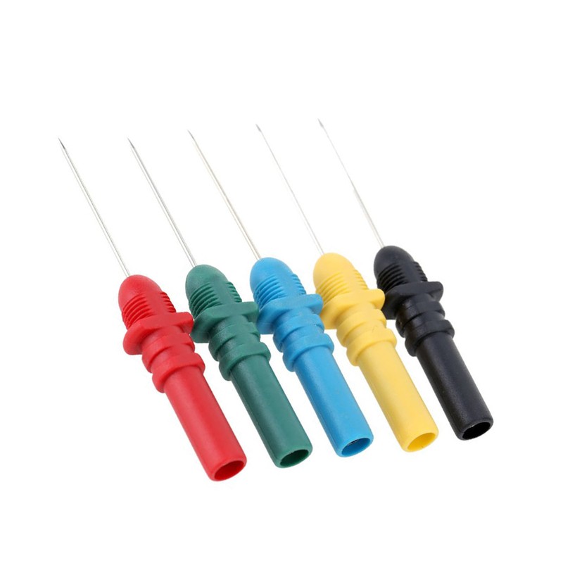 Hantek HT307 Acupuncture Back Probe Pins Set Automotive Diagnostic Test