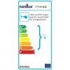 Nordlux Tangens, Metal, Brushed Steel