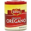 Tone's Mini's Oregano, Ground, 0.40 Ounce (Pack of 6)