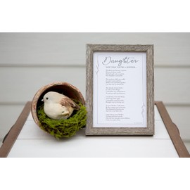 The Grandparent Gift Now That You're a Mother Frame Gift for Daughter from Mom