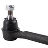TRQ Inner and Outer Driver and Passenger Side Tie Rod