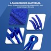 ROEGAARDEN WipeBlind Microfibre Blind Wiper, Dust Cleaning Brush, Roller Shutter
