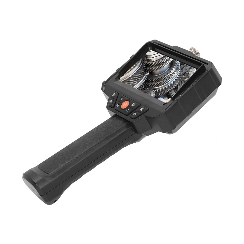 Endoscope Camera 4.3 Inch HD 1080P Inspection Snake Camera with