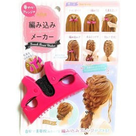 Waterlight Co., Ltd. Easy Braiding Maker