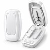 Adjustable Pill Cutter and Tablet Splitter with V-Shaped Holder, Covered