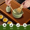 Matcha Set, 5 Pcs Matcha Kit Includes Matcha Bowl, Matcha