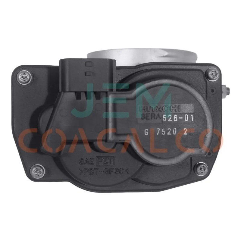 Cuerpo De Aceleracion Altima 2.5l 2007 2008 2009 2011 2013