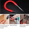 Flexible Extension Shaft Power Hand Tools Kit 12 Pcs Electric