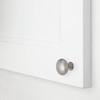 Baldwin 4706.BIN Classic 1-1/4 Inch Mushroom Cabinet Knob from The