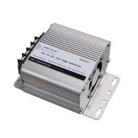 AIMS Power CON10A2412 10 Amp 24V-12V DC Converter