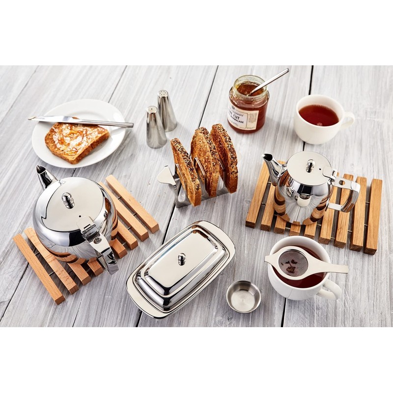 Stellar Traditional Teapot 4 Cup 900ml