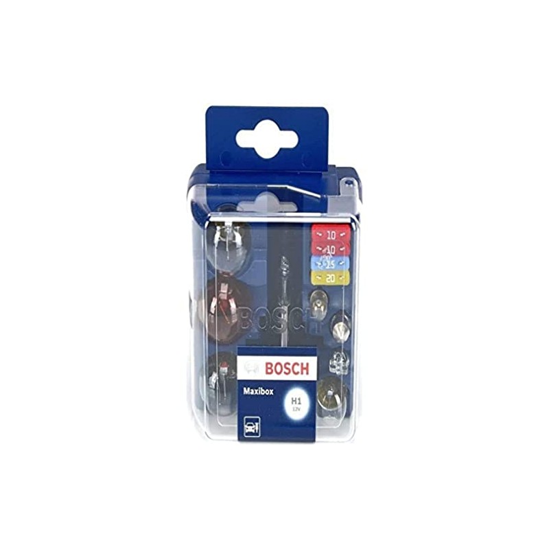 Bosch H1 Lamp Box Maxibox 12 V