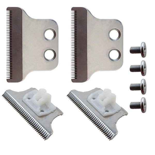 T Blade Detachable Blades Set Fit for Wahl Trimmers Detailer