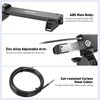 AboveTEK MacBook & Surface Laptop Locking Station with Combo Lock
