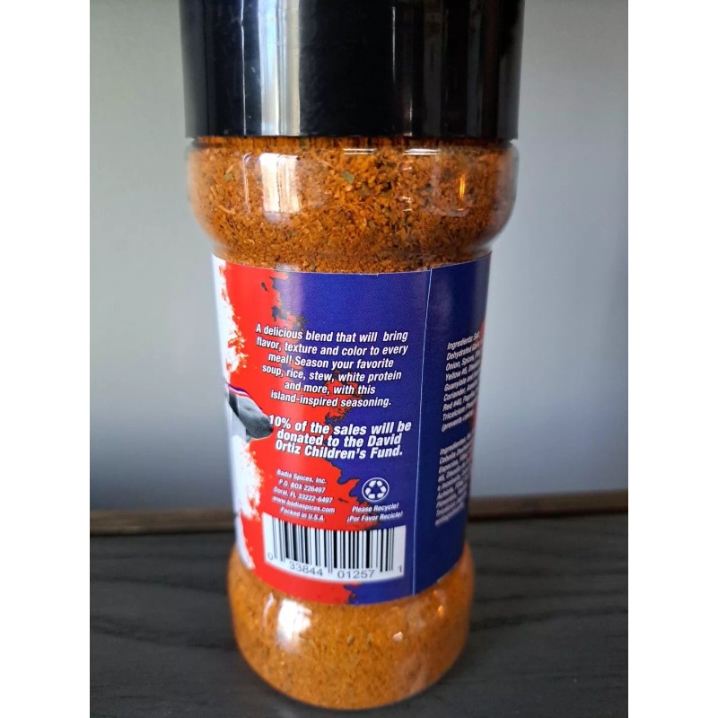 Badia *New* Badia Big Papi Homerun Sazon – All-purpose seasoning