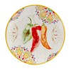 Certified International Sweet & Spicy 8.5" Salad/Dessert Plates, Set of