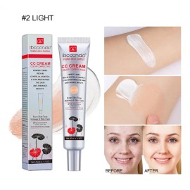 Crema Coreana Cambiante Decorcc - Cuidado De La Piel Y M
