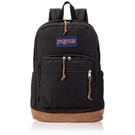 JanSport JS0A4QVA008 Right Pack Black