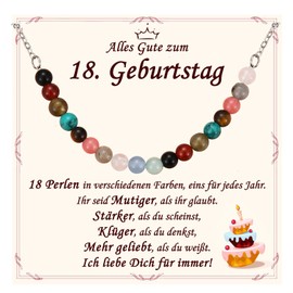 PDTU 6-18 Birthday Gift for Girls, Bracelet Gifts for Girls 6-18 Years Birthday Colourful Bracelet Gift for Girls Teenagers Birthday