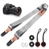 ueslwser Camera Strap, Climbing Rope, Adjustable Camera Shoulder Strap with
