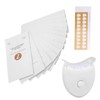 Professional Teeth Whitening Kit Coffee Smoking Stains Removal NonSensitive Fast