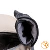 DIAGO Thermal Hand Muff for Child's Buggy Black/Grey