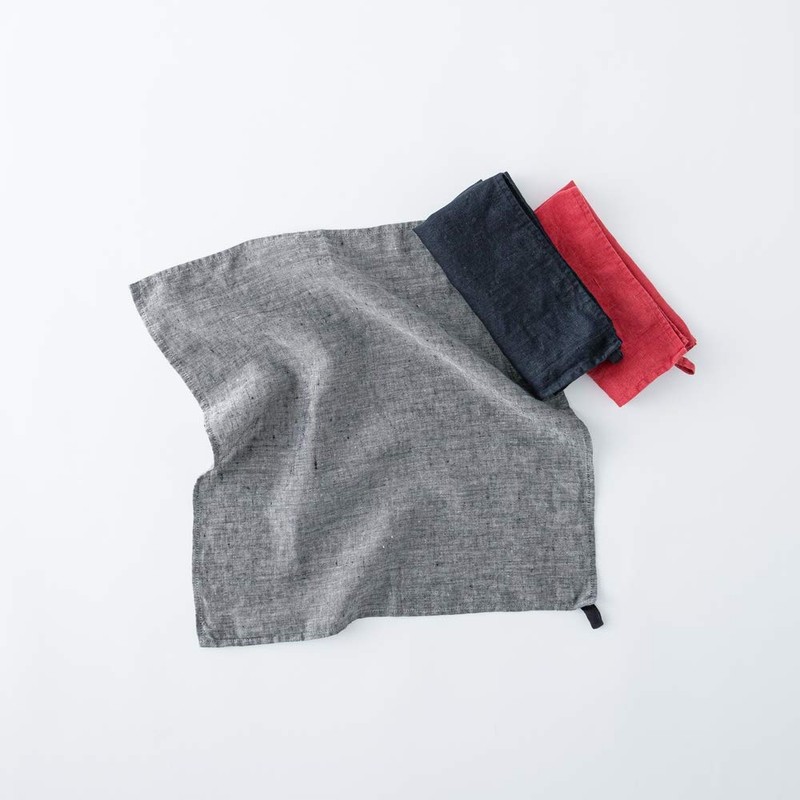 Linen Kitchen Cloth Manon K399 [Lino e Lina/Lino e Lina]