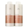 Wella Fusion Shampoo Y Acond Reparación Intensa 1L