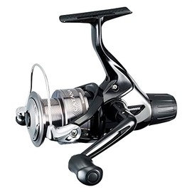 Shimano Caenan Spinning 2500 Size 5.1:1 Gear Ratio 30" Retrieve Rate 3 Bearings Ambidextrous Reel