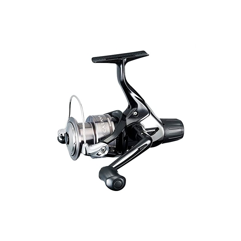 Shimano Caenan Spinning 2500 Size 5.1:1 Gear Ratio 30" Retrieve