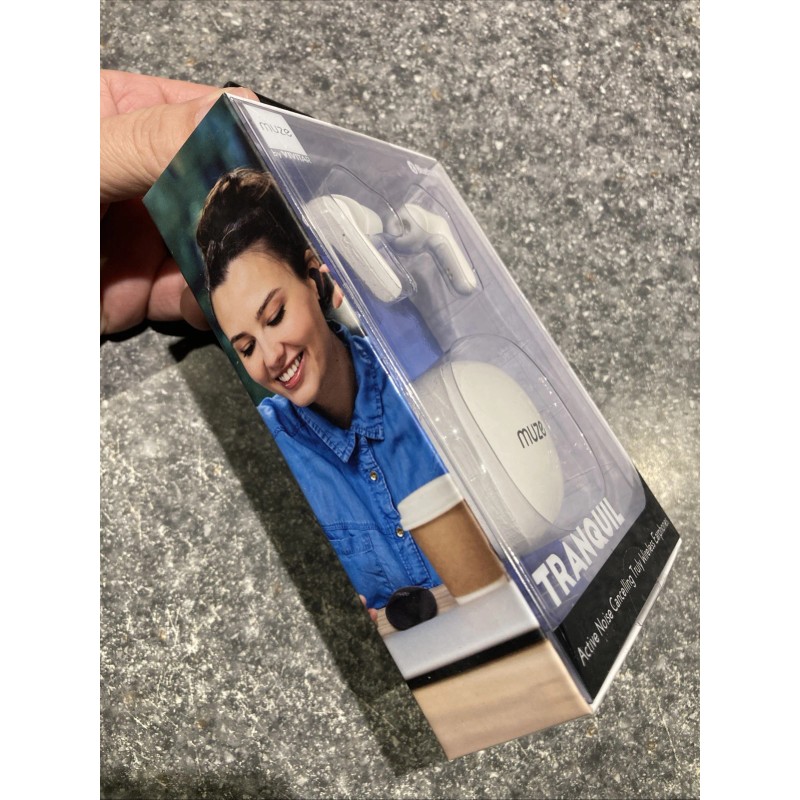 Vivitar Tranquil Muze Vivitar True Wireless Bluetooth Earbuds Noise Canceling