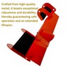 Ladder Helper, Heavy Duty Steel Gutter Guard Ladder Stabilizer, Safeguard