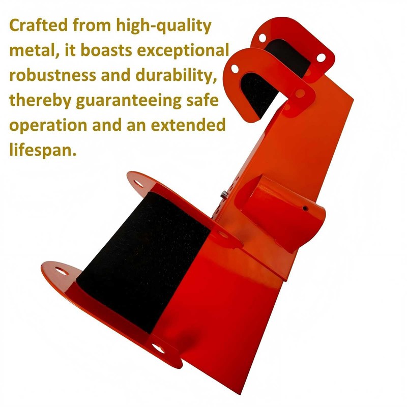 Ladder Helper, Heavy Duty Steel Gutter Guard Ladder Stabilizer, Safeguard