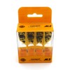 CUESOUL ROST Integrated Dart Shaft and Flights,big wing shape,Set of