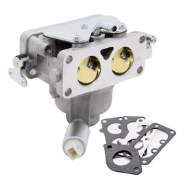 Kacarber Z525E Carburetor For John Deere Z525E Zero Turn 48" Mower w/Briggs & Stratton 724CC Engine With Air Filter