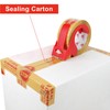 Stop Sign Sealing Tape Pre-Printed IF Seal is Broken,Check Contents