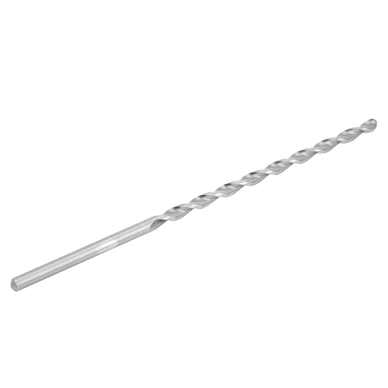 10Pcs Parabolic Drill Bit Good Hardness High Speed Steel Straight