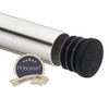 Adsamm INS-R-BL-25-16 INS-R-BL-25 16 x lamellar Plugs, Ø 25 mm,