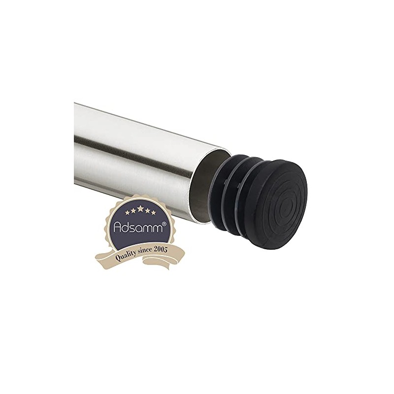 Adsamm INS-R-BL-25-16 INS-R-BL-25 16 x lamellar Plugs, Ø 25 mm,